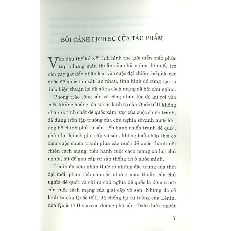 Bút Ký Triết Học Của V.I. Lênin - Ảnh 7