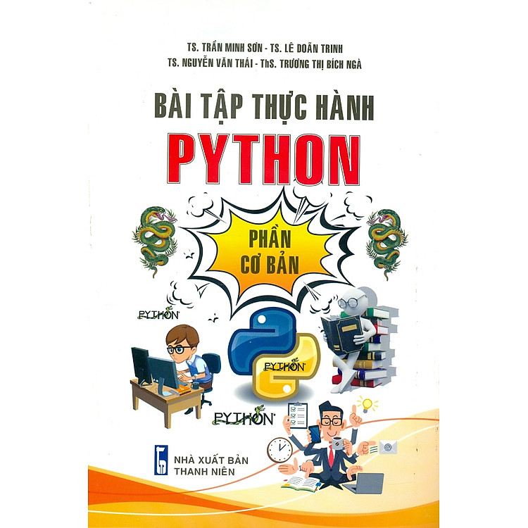 Bài Tập Thực Hành Python (Phần Cơ Bản)