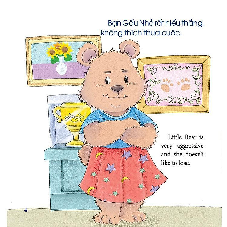 Bồi Dưỡng Tính Cách Cho Bé EQ IQ 2 - 8 Tuổi - Dạy Trẻ Không Sợ Thất Bại - Ảnh 3