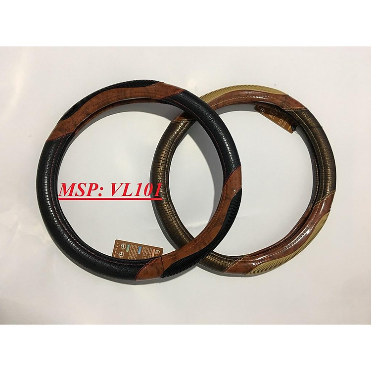 Bọc Vô Lăng Xe Toyota Inova