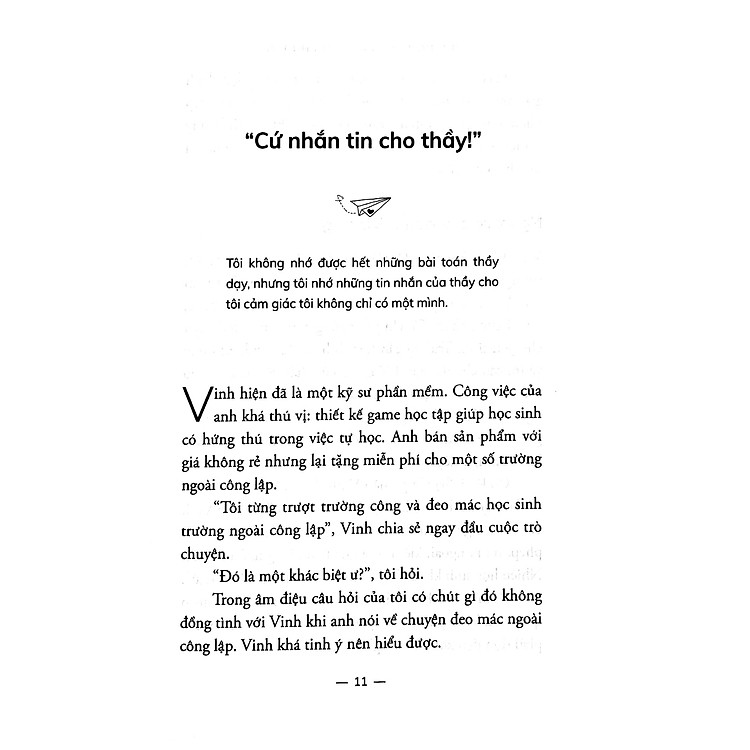 Chuyện Thầy Trò - Ảnh 3