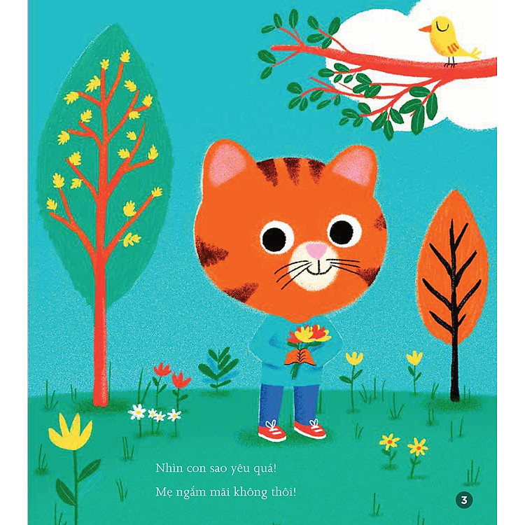 Kết Nối Cha Mẹ Và Con Yêu - Mẹ Yêu Con Biết Chừng Nào - Ảnh 5