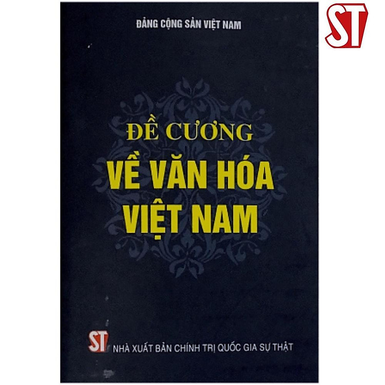 Đề Cương Về Văn Hóa Việt Nam