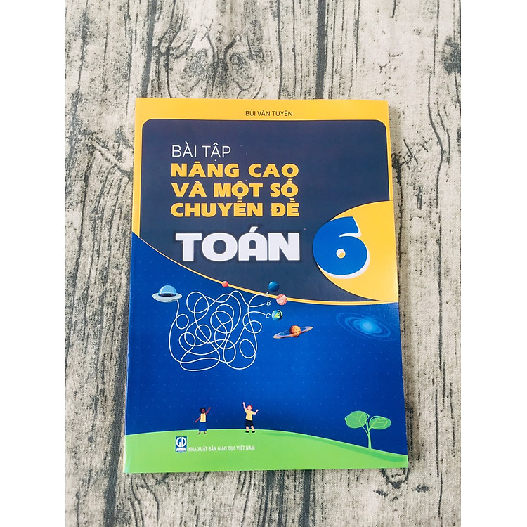 Tham Khảo 6: Bài Tập Nâng Cao và Một Số Chuyên Đề Toán Lớp 6