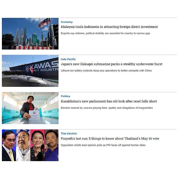 Tạp chí Tiếng Anh - Nikkei Asia 2023: kỳ 14 - Ảnh 3