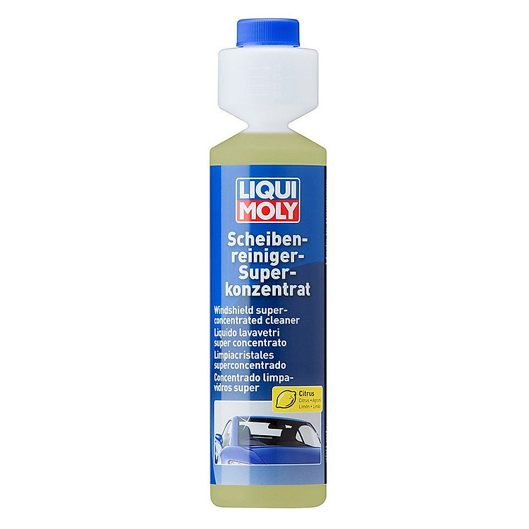 Chai Nước Rửa Kính Đậm Đặc 1: 100 Liqui Moly 1519 (250ml)