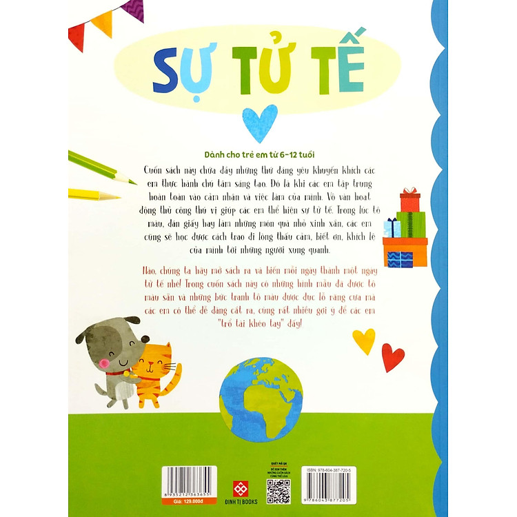 Chú Tâm Sáng Tạo - Mindfulness - Sự Tử Tế - Ảnh 6