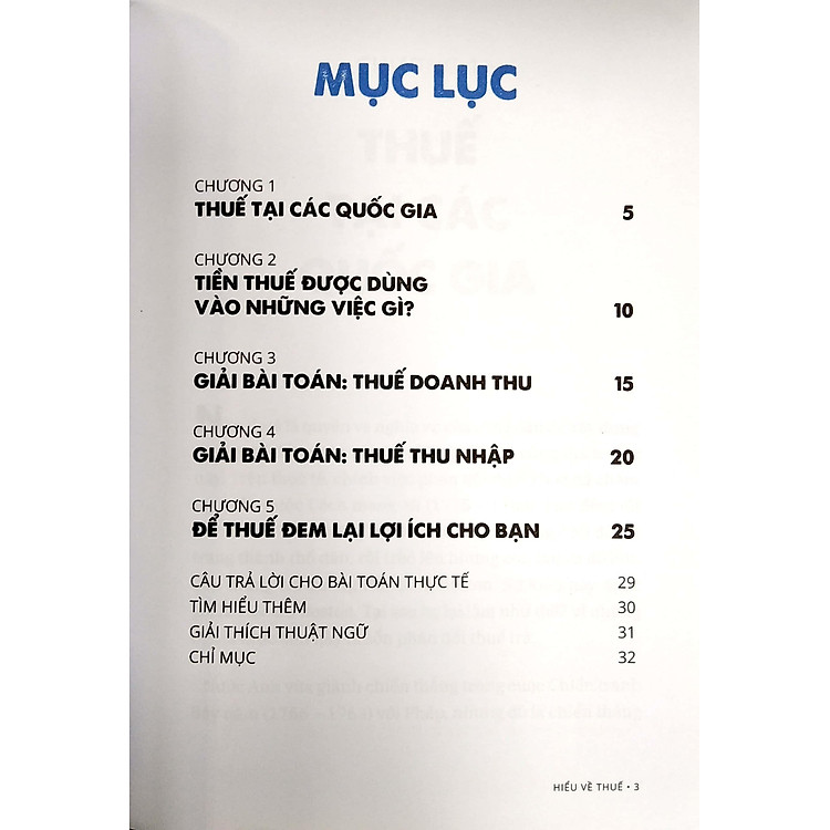 Hiểu Về Tài Chính, Vững Bước Tương Lai - Hiểu Về Thuế - Ảnh 4