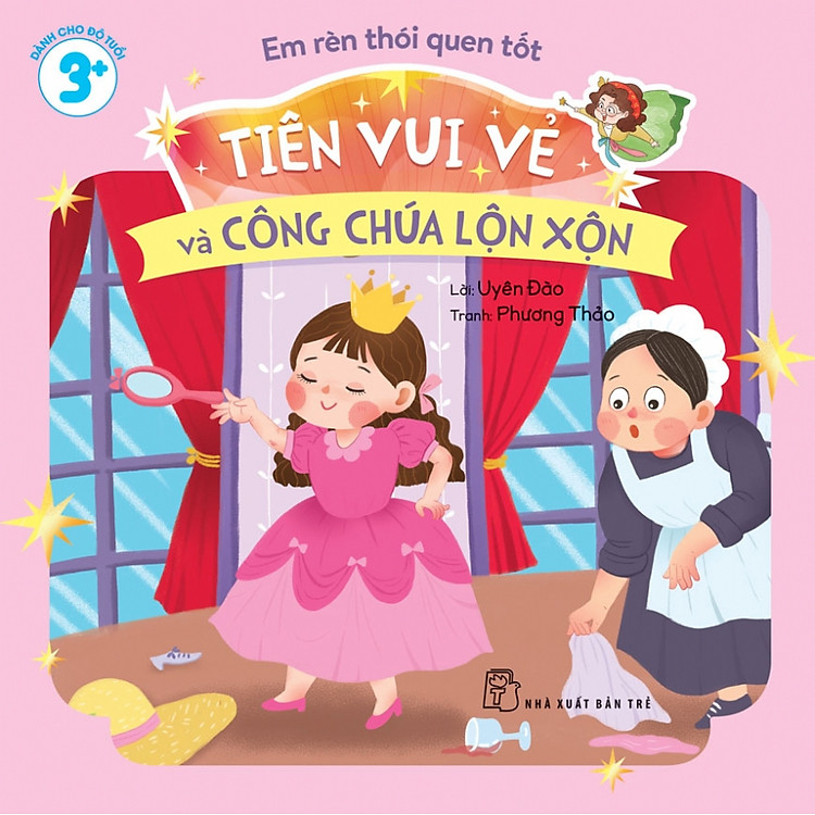 Sách Em rèn thói quen tốt