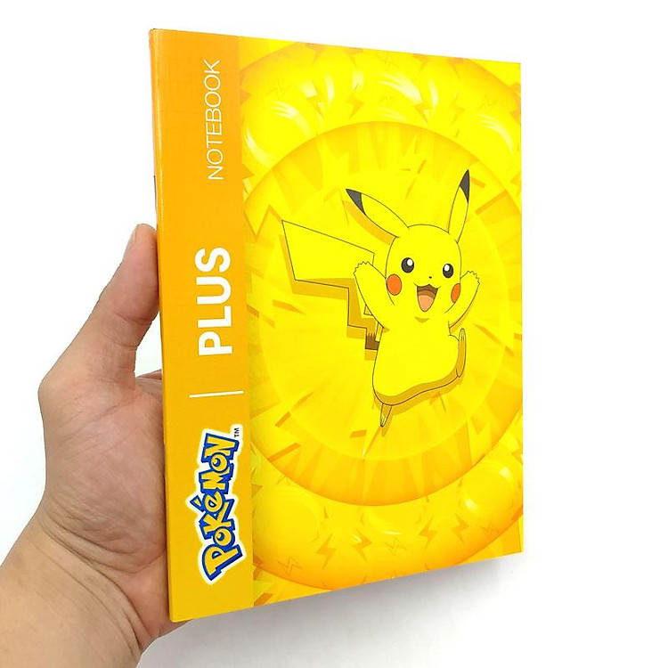 Tập 4 Ôly Vuông 96 Trang Pokemon Plus-700 (V003) - Ảnh 3