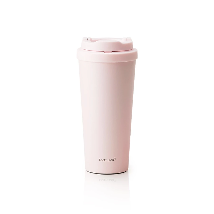 Ly giữ nhiệt LocknLock Energetic Tumbler 550ml LHC3249YELS01 / LHC3249LPIKS01