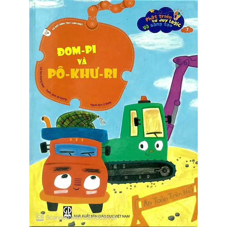 Phát Triển Tư Duy Logic Và Sáng Tạo