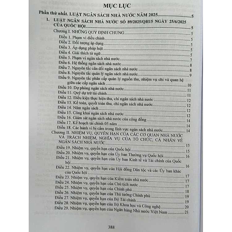 Luật Ngân Sách Nhà Nước năm 2025, Luật Kế Toán sửa đổi, bổ sung (V2608D) - Ảnh 4