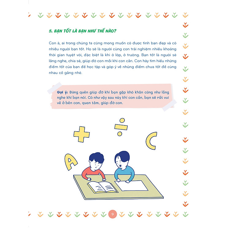 Bố Mẹ Ơi, Con Phải Làm Sao? - Ảnh 5