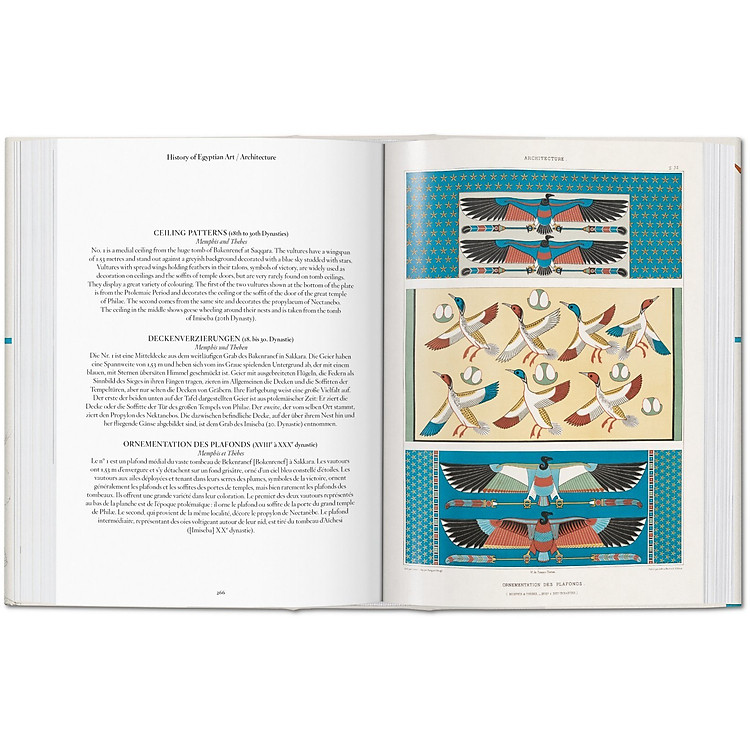 Prisse d'Avennes. Egyptian Art - Ảnh 4