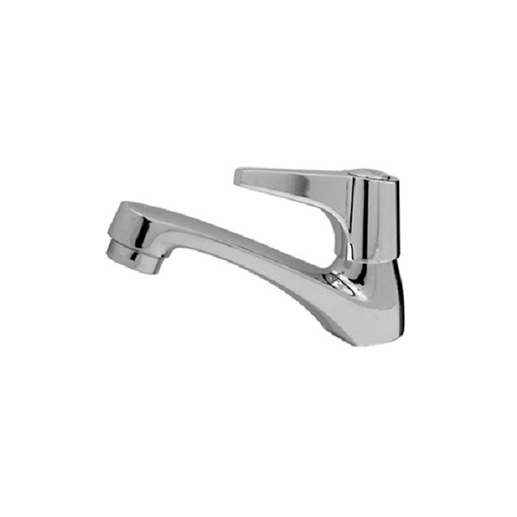 Vòi Lavabo Lạnh Đồng Thau ROPAN R - 601