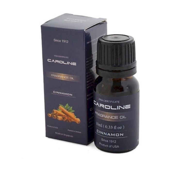 Tinh dầu Quế Carolline 10ml