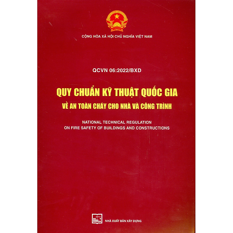 QCVN 03: 2022/BXD – Quy Chuẩn Kỹ Thuật Quốc Gia Về Phân Cấp Công Trình Phục Vụ Thiết Kế Xây Dựng