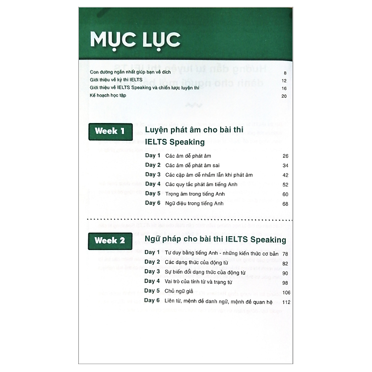 Hackers IELTS Basic - Speaking - Ảnh 2