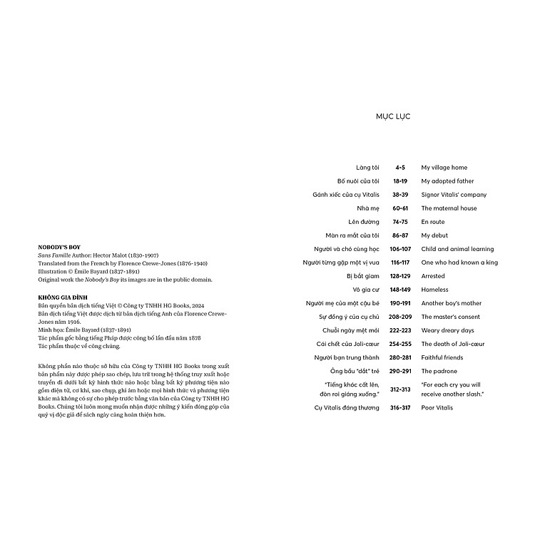 Không Gia Đình - Nobody’s Boy (Tập 1) - Ảnh 3