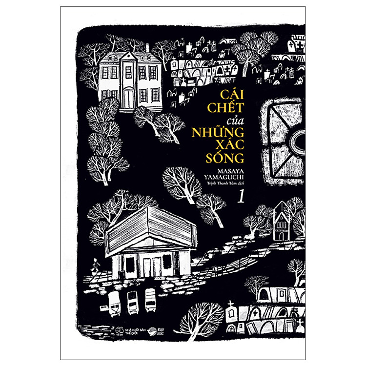 Ác Quỷ Giữa Thành Phố Trắng - Ảnh 3