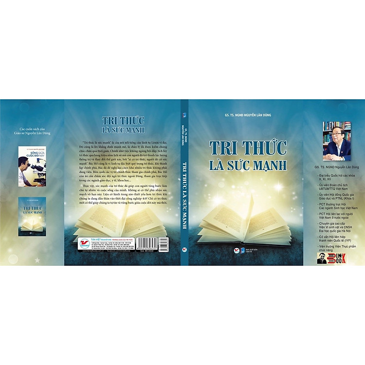 TRI THỨC LÀ SỨC MẠNH