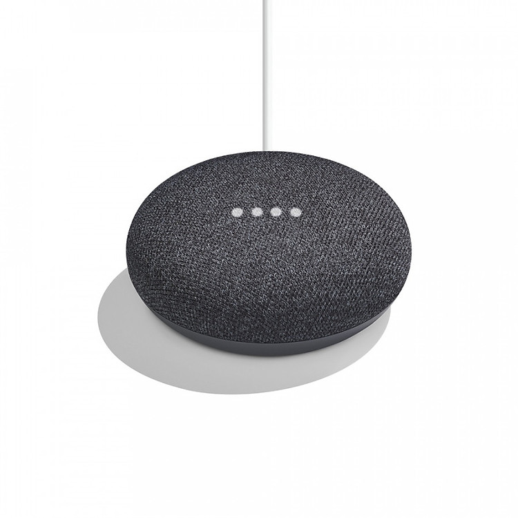Loa thông minh Google Home Mini - Hàng nhập khẩu