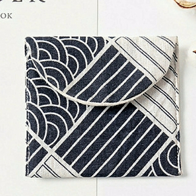 Túi đựng băng vệ sinh, đồ tiện ích Bohemieng
