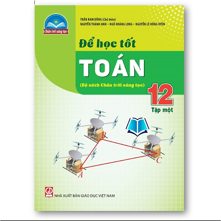 Để học tốt Toán 12 (Tập 1 + Tập 2)