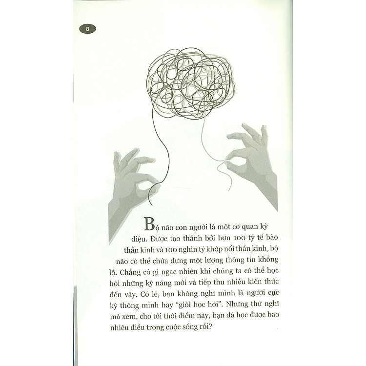 HỌC CẤP TỐC - Phương Pháp Học Nhanh - Nhớ Lâu Rèn Luyện Trí Nhớ Và Tư Duy Nhạy Bén - Ảnh 6