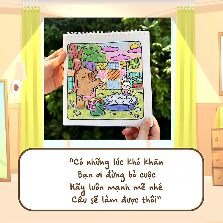 Capybara & Ngôi Nhà Hạnh Phúc - Ảnh 3