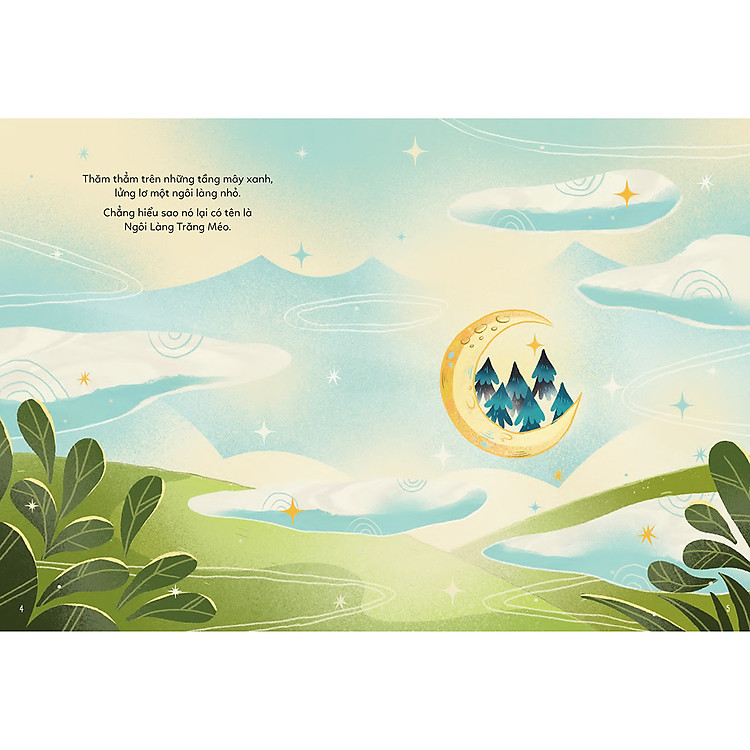 Ngôi Làng Trăng Méo - Ảnh 2