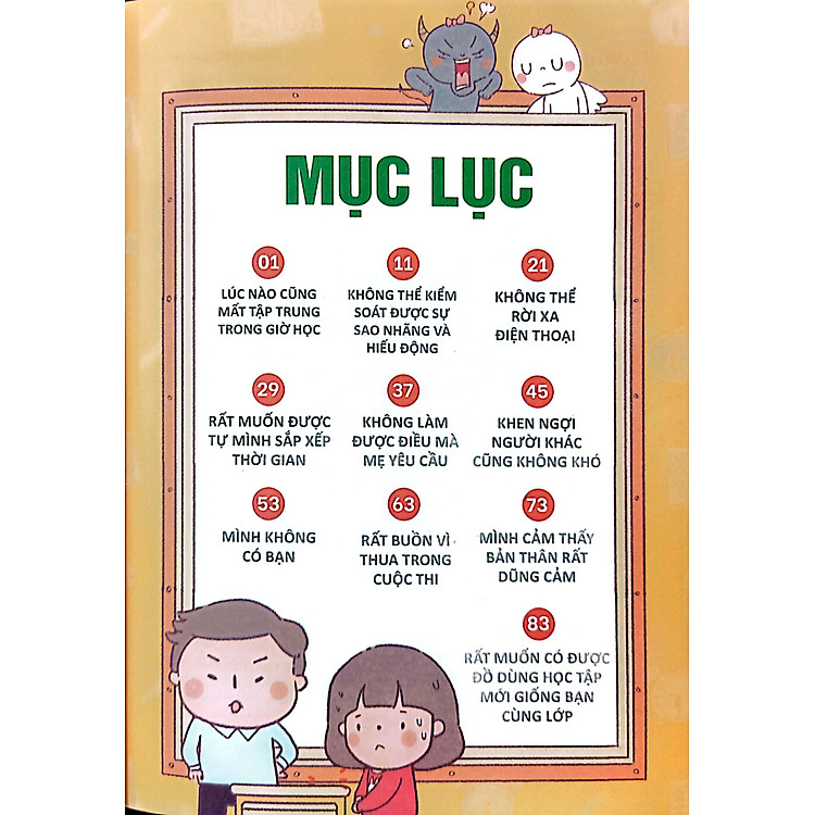 Tâm Lý Học Dành Cho Học Sinh Tiểu Học – Quản Lý Bản Thân Hiệu Quả - Ảnh 4