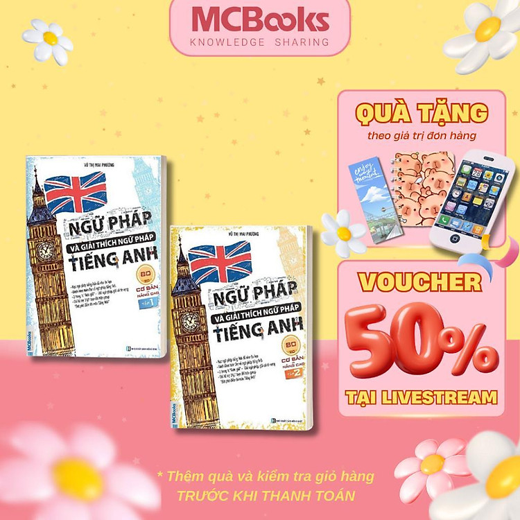 Ngữ Pháp Và Giải Thích Ngữ Pháp Tiếng Anh - Cơ Bản Và Nâng Cao