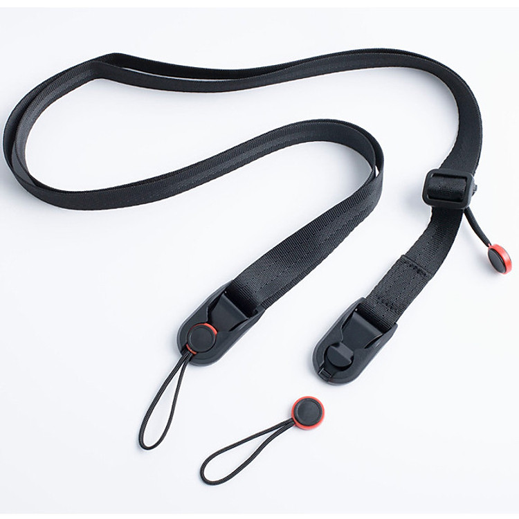 Dây máy ảnh đeo cổ thao tác nhanh Quick Release bản 2cm