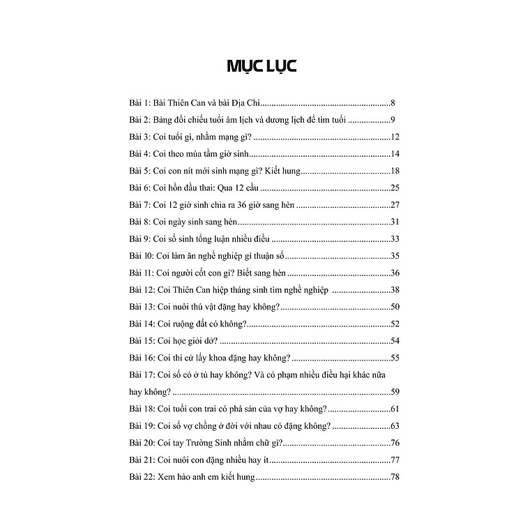 Diễn Cầm Tam Thế Diễn Nghĩa - Sách Tử Vi - Ảnh 2