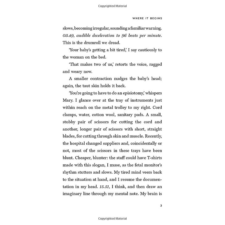 Hard Pushed: A Midwife’s Story - Ảnh 6