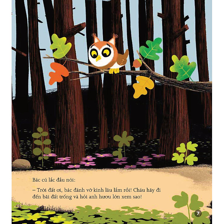 Kết Nối Cha Mẹ Và Con Yêu - Đi Tìm Món Quà Của Ông - Ảnh 4