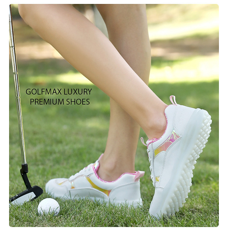Giày Thể Thao Golf Nữ - Thiết kế phong cách hiện đại và riêng biệt - Xinh đẹp, trẻ trung và cá tính trên sân Golf