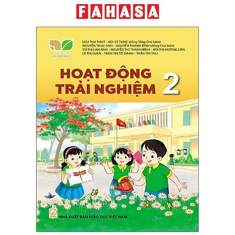 Giáo Khoa Hoạt Động Trải Nghiệm 2 (Kết Nối)