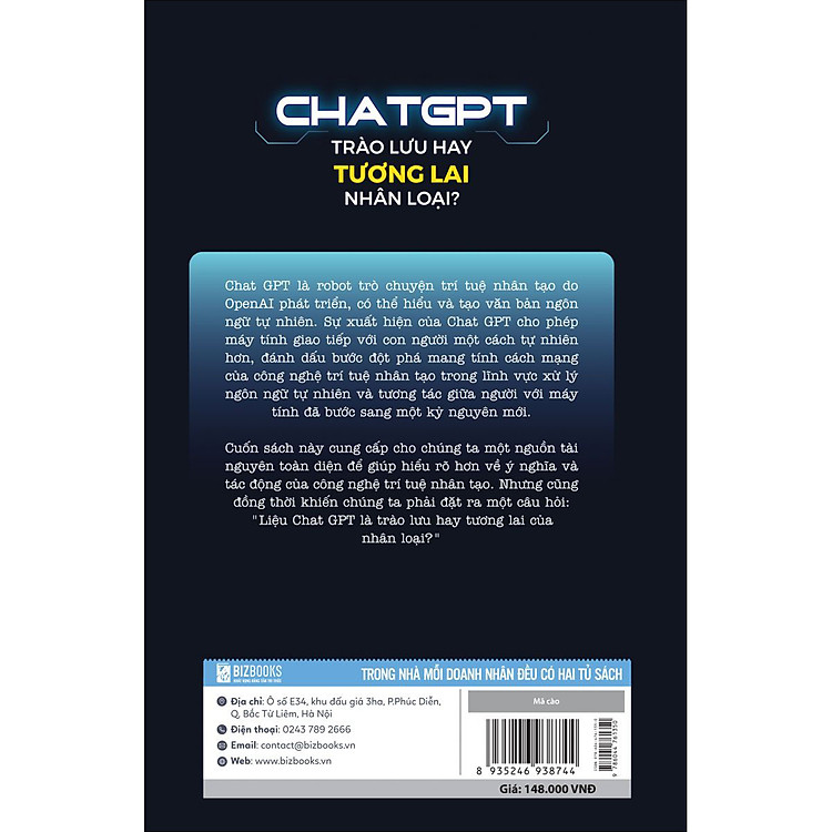 Chat GPT: Trào lưu hay tương lai nhân loại? - Ảnh 2