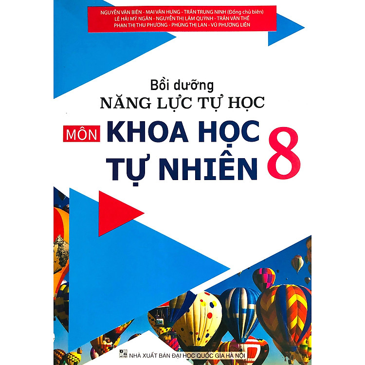 Bồi Dưỡng Năng Lực Tự Học Môn Khoa Học Tự Nhiên 8 - Ảnh 7