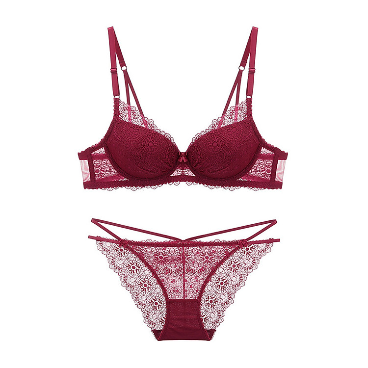 Bộ đồ lót nữ ren cao cấp 064-065
