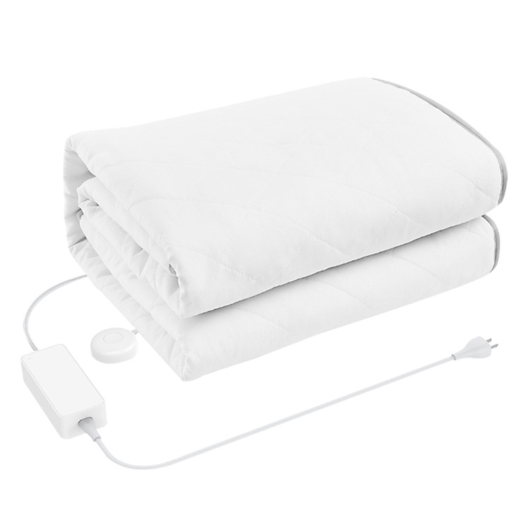 Chăn Điện Thông Minh Xiaomi Youpin Xiaoda 21V Chăn Sưởi Ấm Làm Ấm Nhanh Thoải Mái Sử dụng Trong 12 Giờ Có thể tự động tắt, 3 cài đặt nhiệt độ