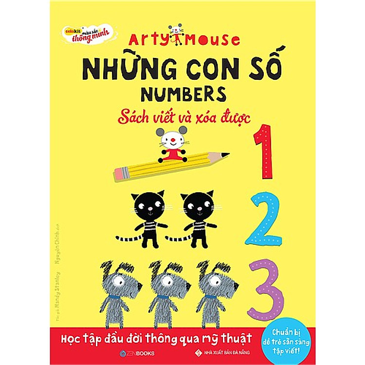 Artymouse - Những Con Số - Ảnh 2