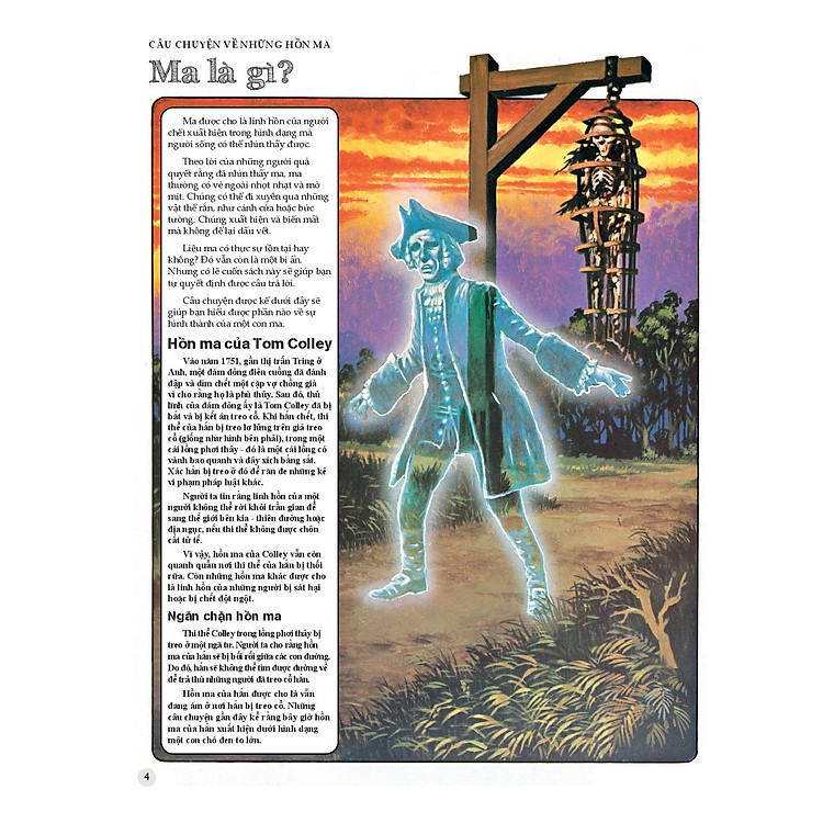 Ma Có Thật Hay Không? - Ảnh 2