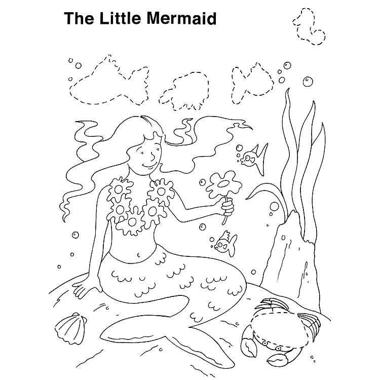 Sticker & Colour Fun: Fairy Tales - Ảnh 6