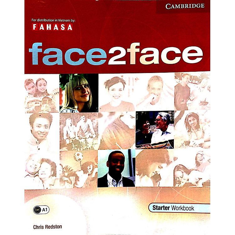 Face2face Starter Workbook with Key - Ảnh 6