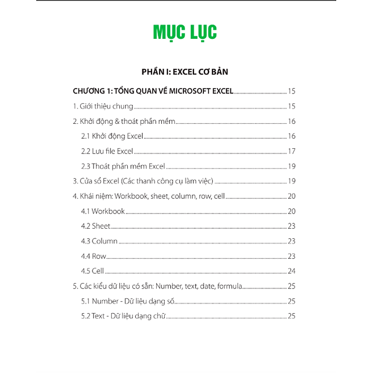 Hướng Dẫn Thực Hành Word Từ Cơ Bản Đến Nâng Cao Kèm Video Bài Giảng - Ảnh 6