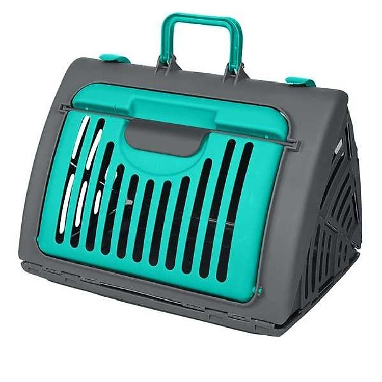 Hộp túi vận chuyển chó mèo du lịch - Màu ngẫu nhiên